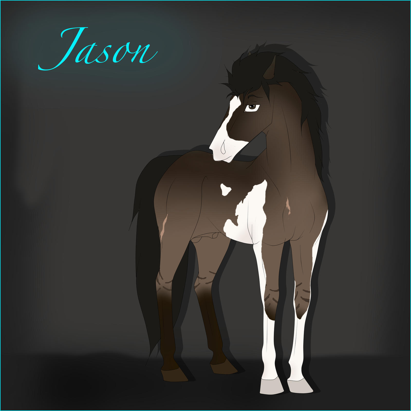Jason Ref Picture Jason Reference by Vivid-Myth on DeviantArt