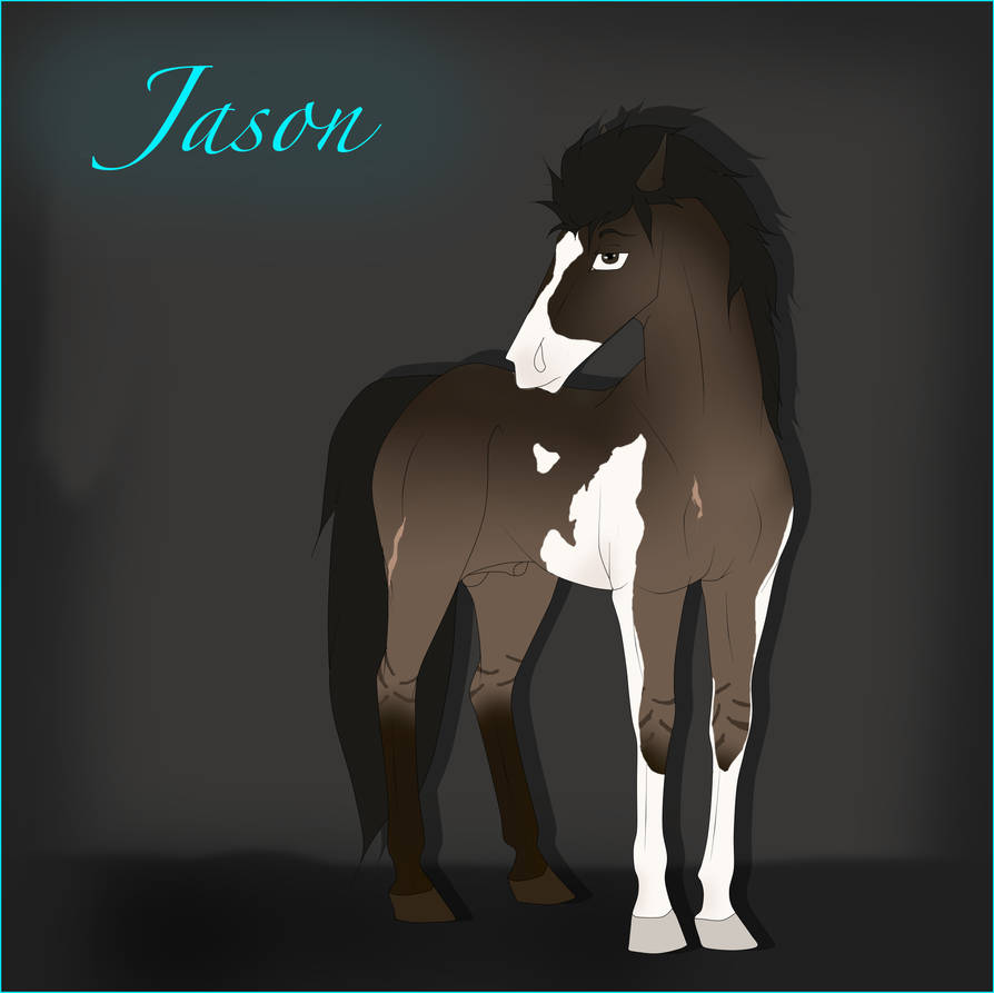 Jason Reference by Vivid-Myth on DeviantArt