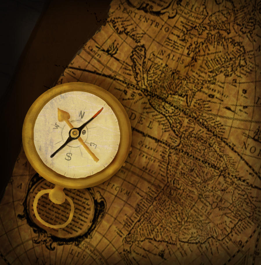 Time Compass Deviantart TD | Gizmo| Story Of The Compass by Vivid-Myth on DeviantArt