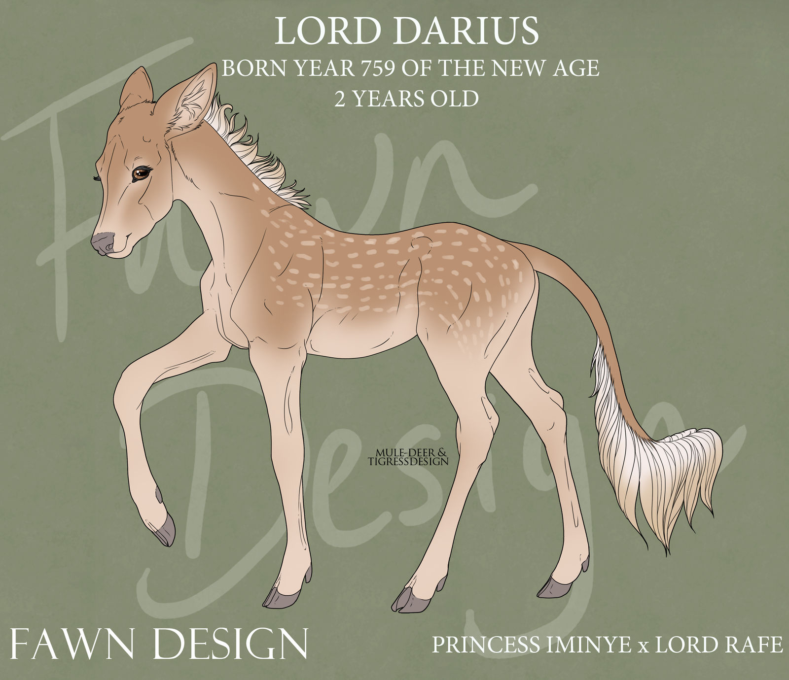 NPC Lord Darius by Vivid-Myth on DeviantArt