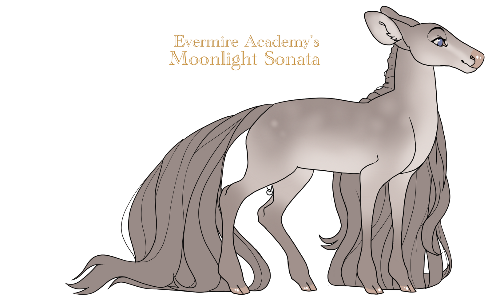 Moonlight Sonata HARPG Reference by VividMyth on DeviantArt