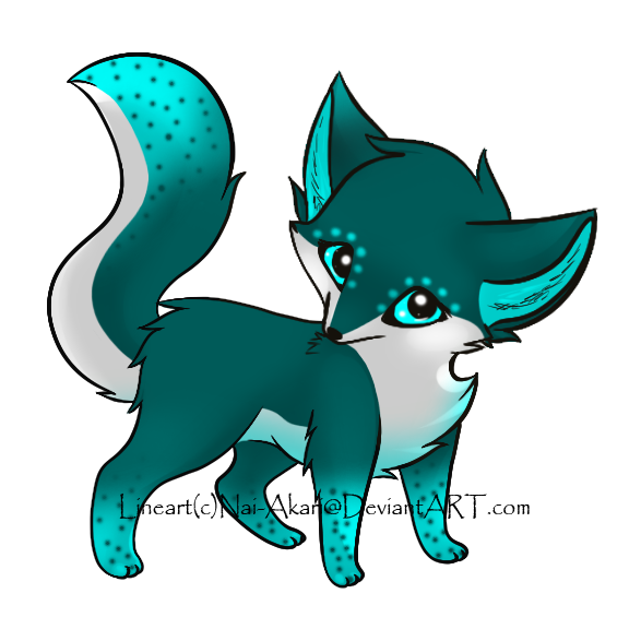 Fox adopt #2 Closed