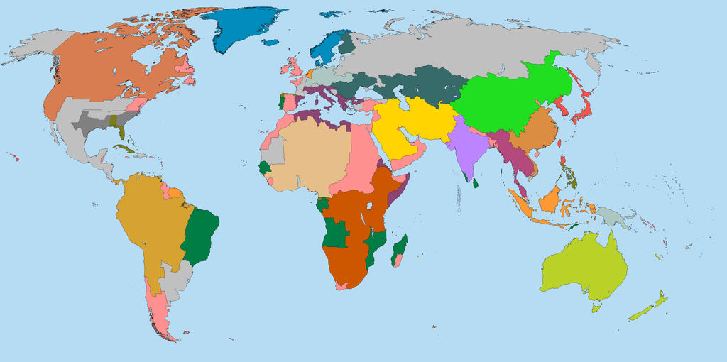1860 Animation The latest frame in the 1860-ish map animation. by X-Eaglefrost-X on ...