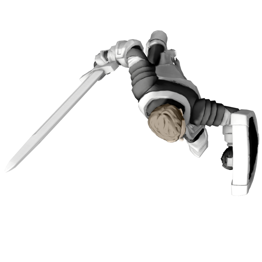 Human Fighter/NPC Guard by tonyteu on DeviantArt