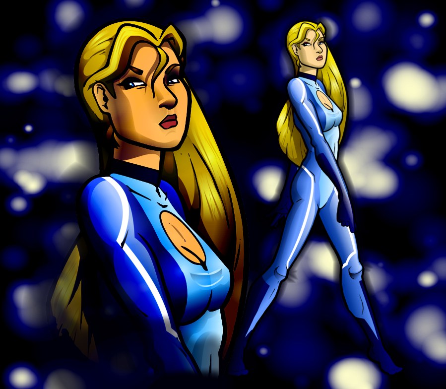 Zero Suit Samus