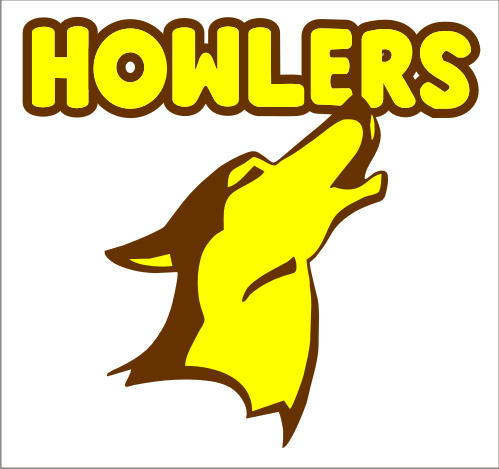 Howlers Logo by ElectricGecko on DeviantArt