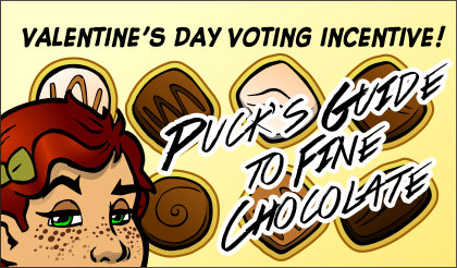 Puck Valentine's Voting Teaser 2015