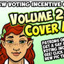 New Puck Voting Incentive! Vol. 2 Cover!