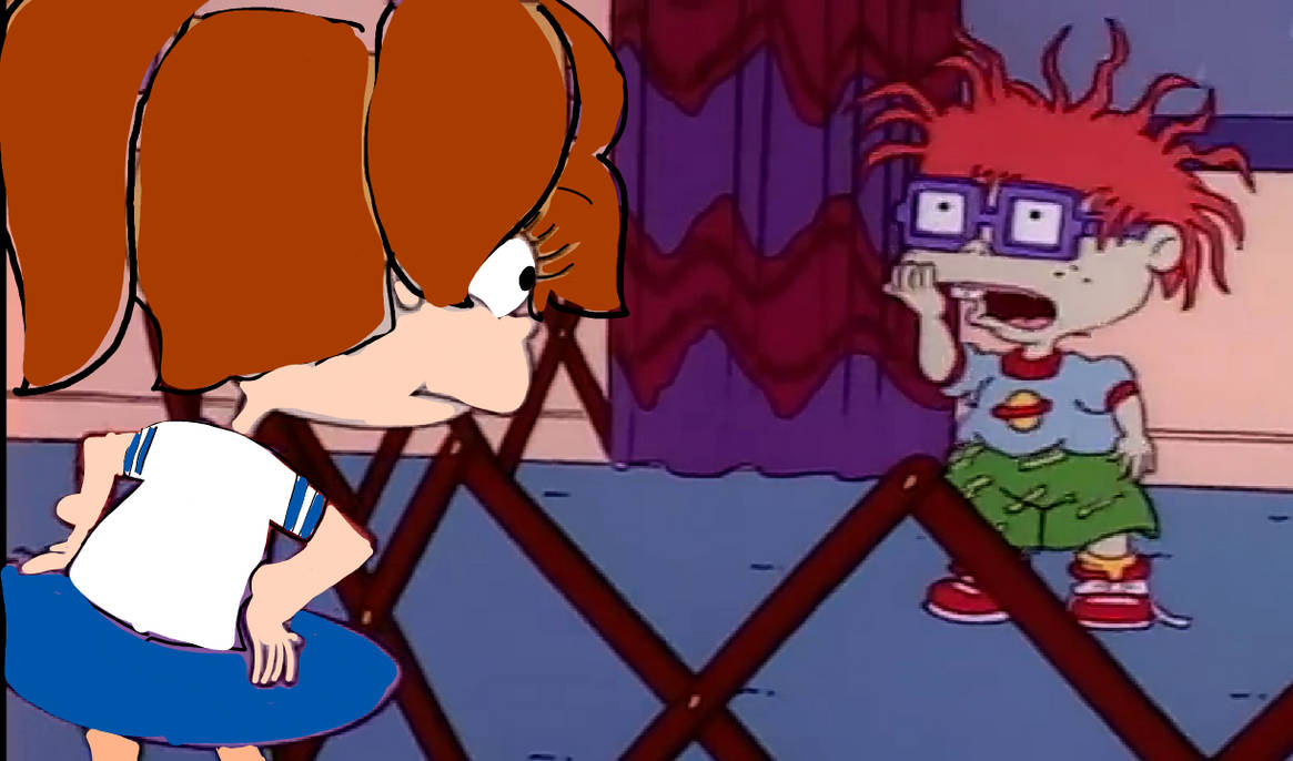 Rugrats Wendy screenshots edit #1 by RamshackleWendy on DeviantArt