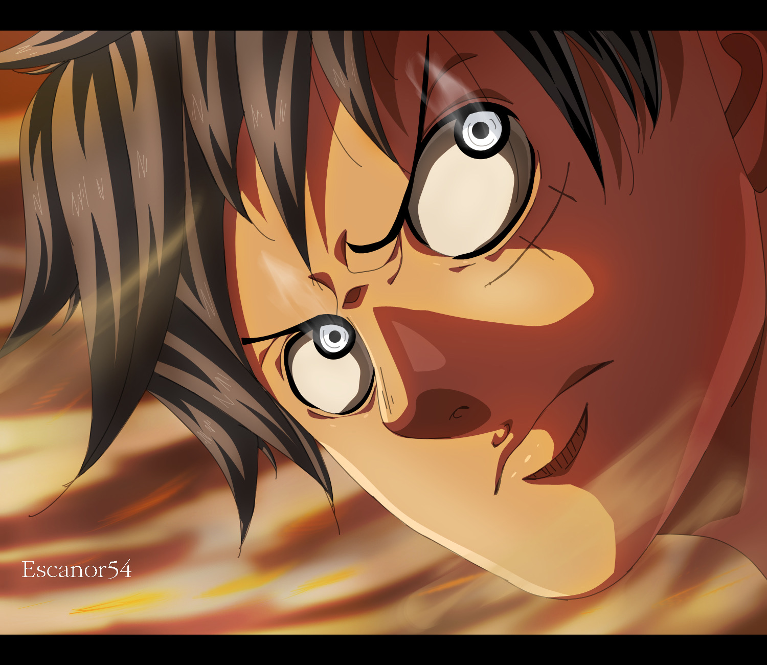 One Piece 979 Luffy By Escanor54 On Deviantart One Piece 979 Luffy By Escanor54 On Deviantart