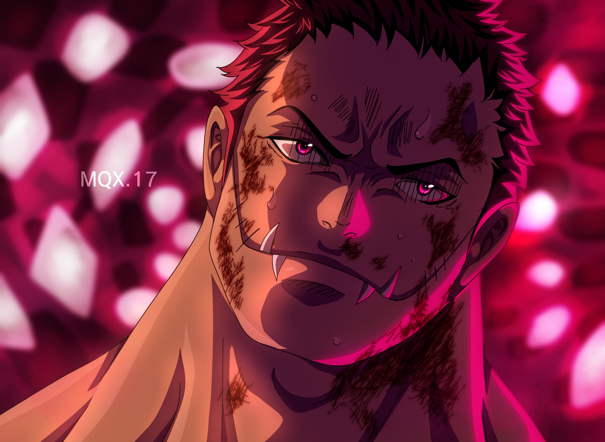 One piece ➺ Katakuri