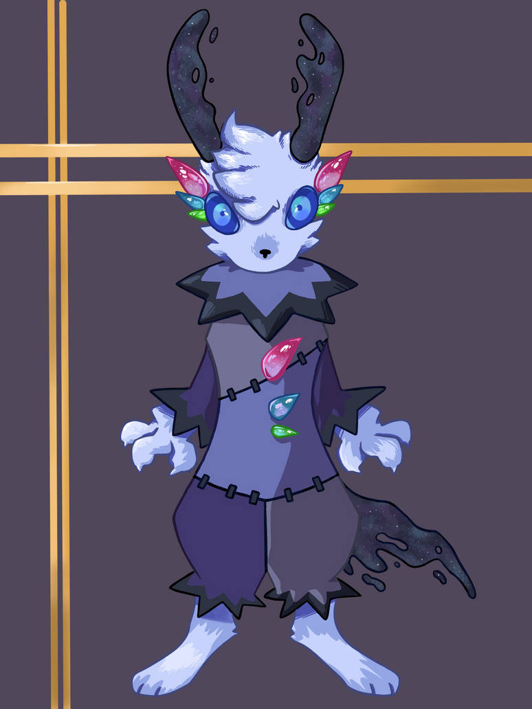 Galaxy bunny adopt! by Pancakeghoul on DeviantArt