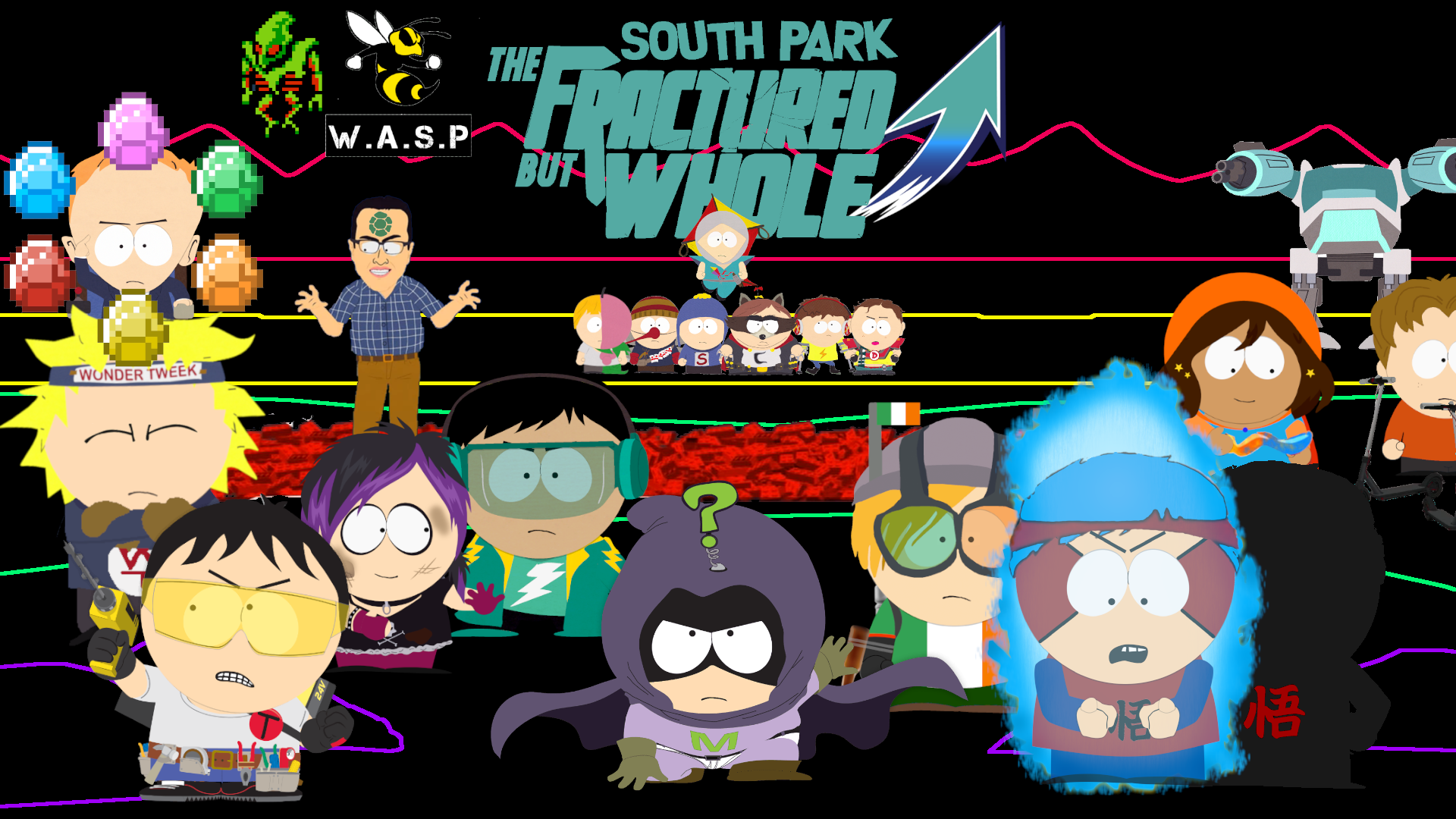 South Park The Streaming Wars Review by BatKMesser2002 on DeviantArt