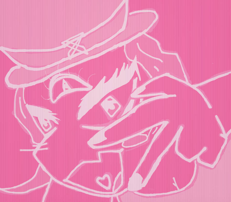 cover PINK! by Staticbc22 on DeviantArt