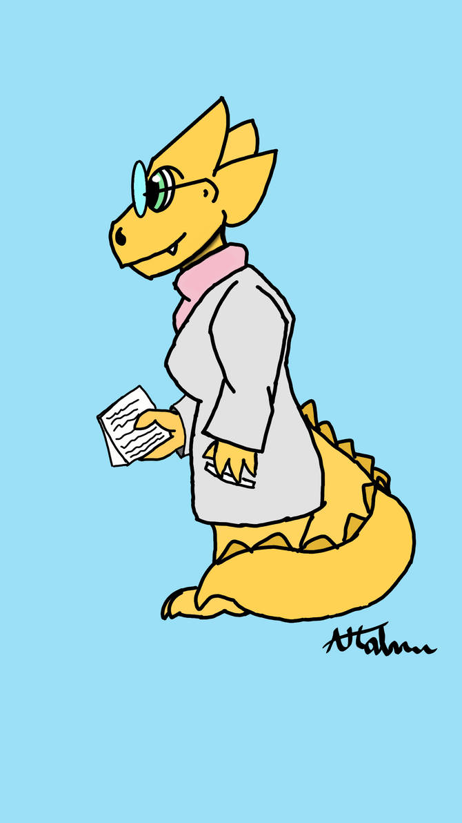 Alphy line art by Karen-elle on DeviantArt