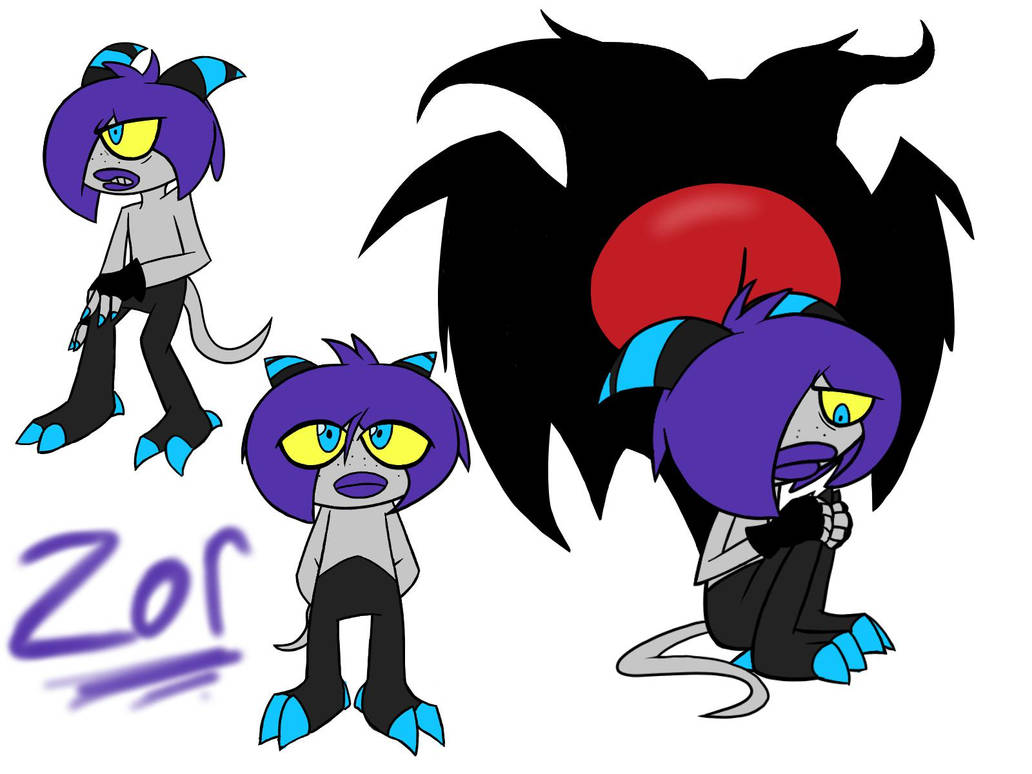 Zor Template Zor Doodles by Shadowfangirl15 on DeviantArt