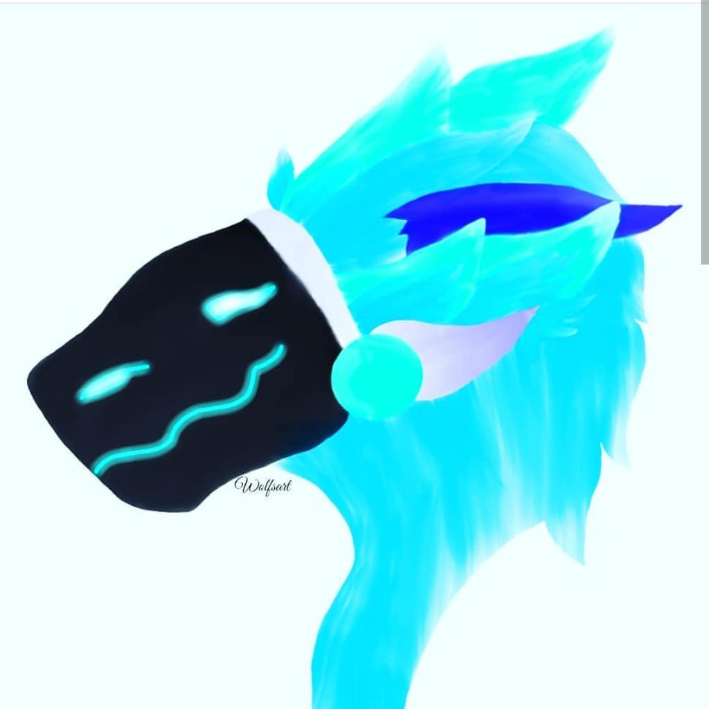 Protogen by wolfsart99 on DeviantArt