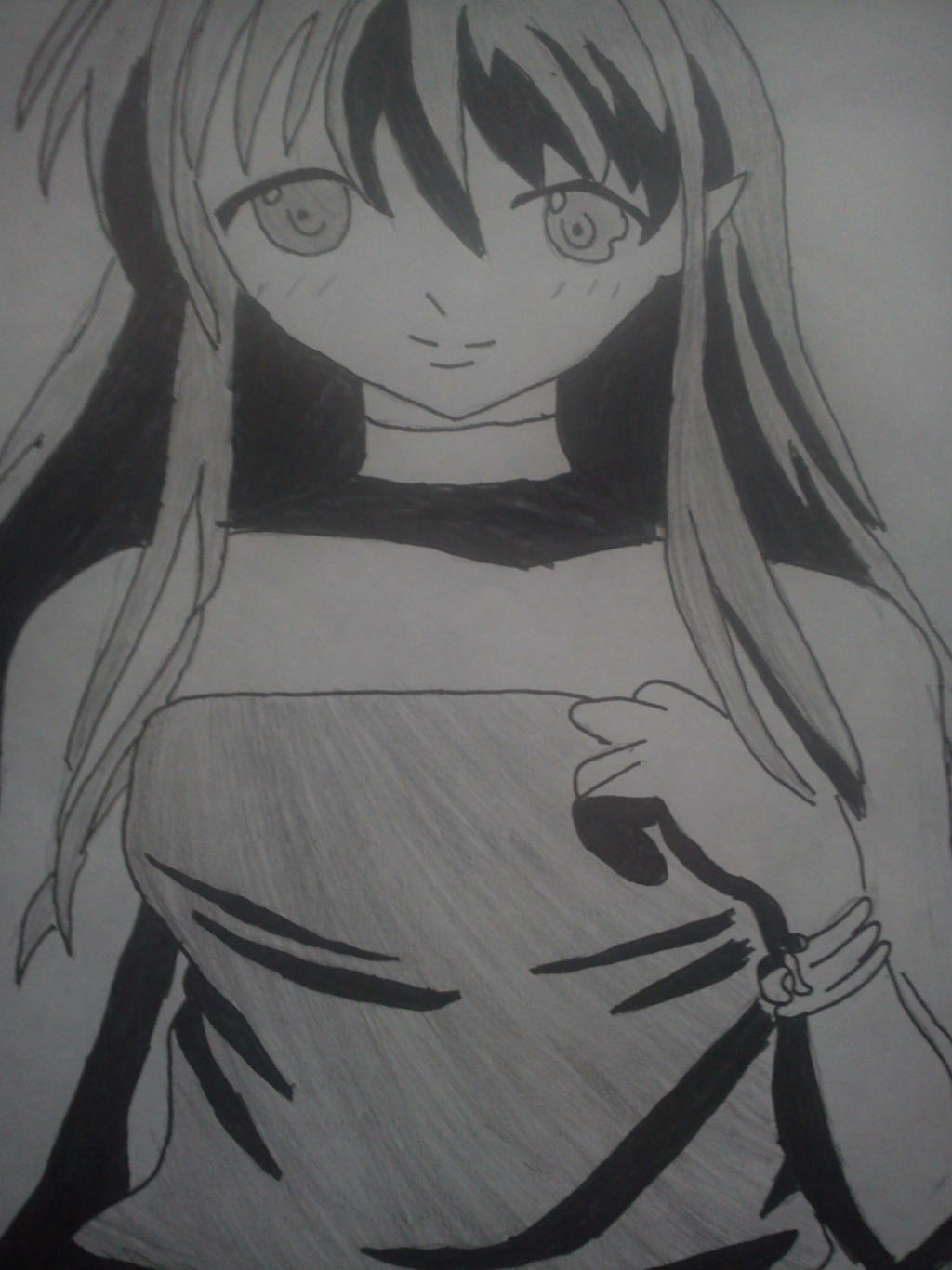 Aoi Sekai No Chuushin De Nel By Kyomora On Deviantart Aoi Sekai No Chuushin De Nel By Kyomora On Deviantart