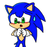 Sweet innocent Sonic