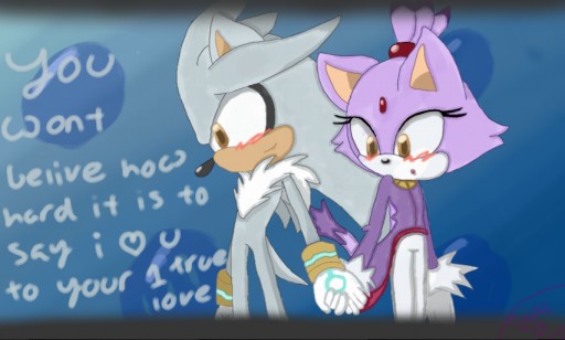 Silver and Blaze, Love Arising