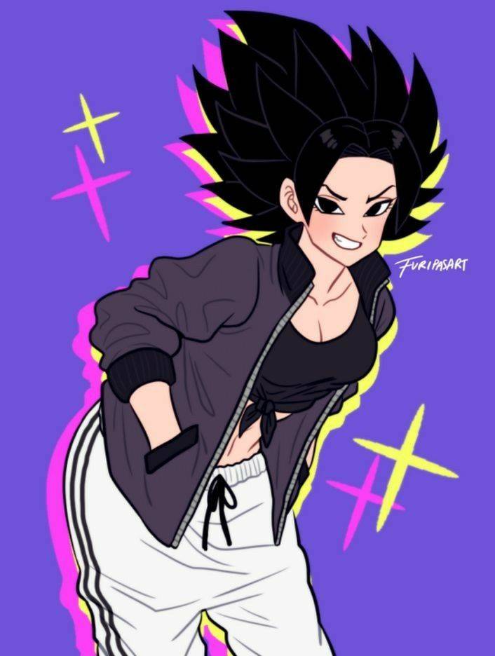 Caulifla 