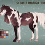 8000 SH Sweet Ambrosia