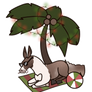 Bauble Bingo - Beachy Christmas
