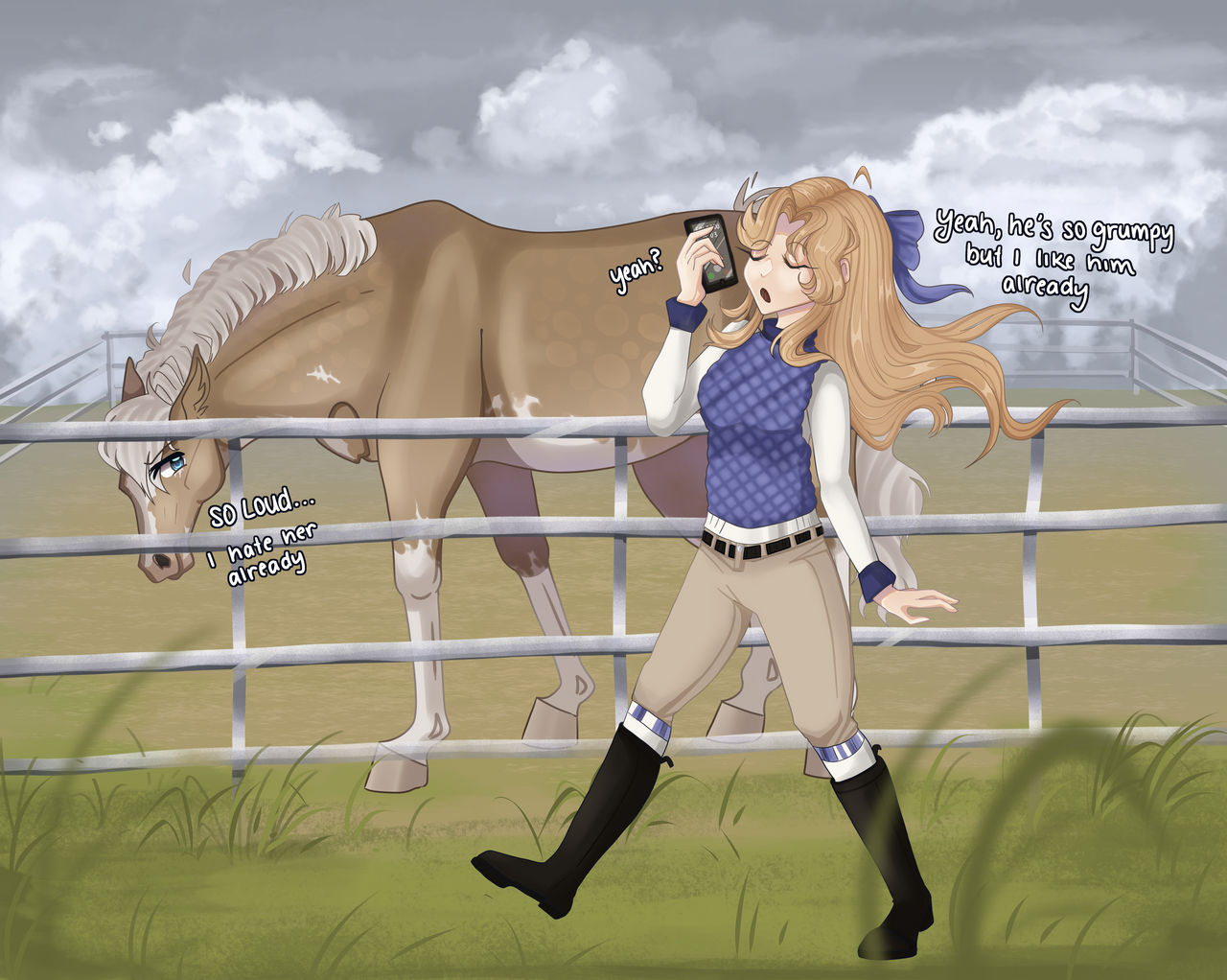 Stage 1 - First Encounter