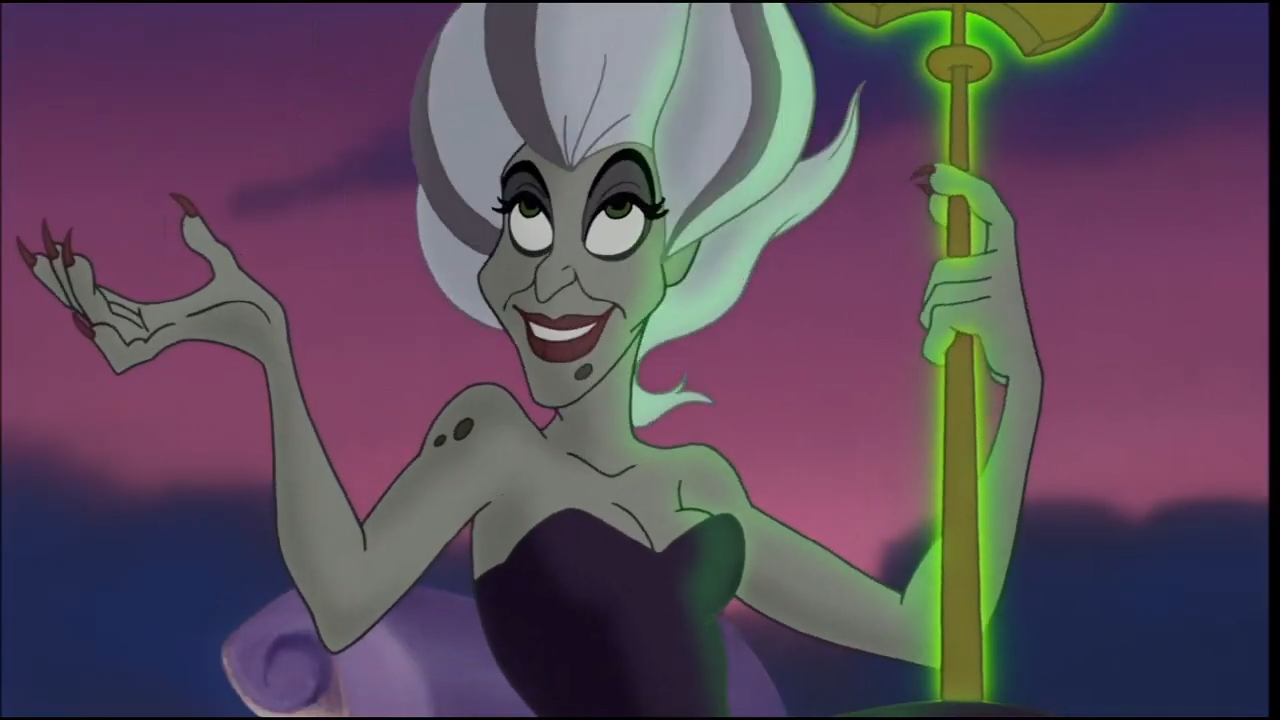 Morgana is really pretty by postulsanjr on DeviantArt