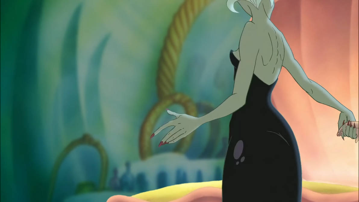 Morgana in profile #2 by postulsanjr on DeviantArt