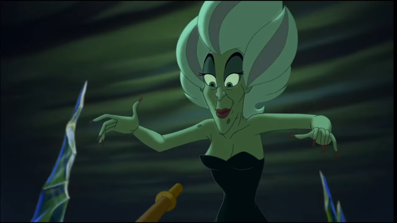 Morgana is surprised by postulsanjr on DeviantArt