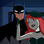 Poison Ivy takes advantage of her powers over Batm