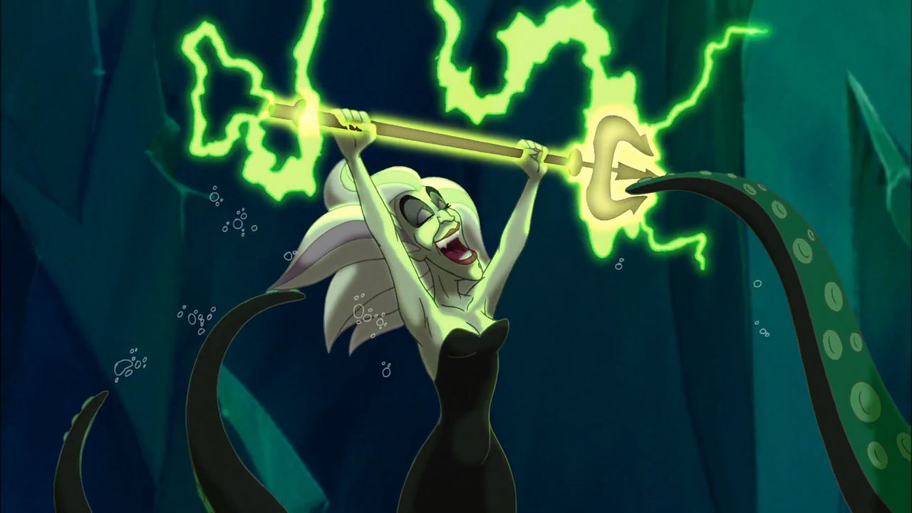 Morgana is the queen by postulsanjr on DeviantArt