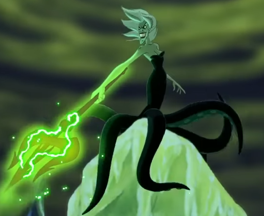 Morgana is the queen by postulsanjr on DeviantArt