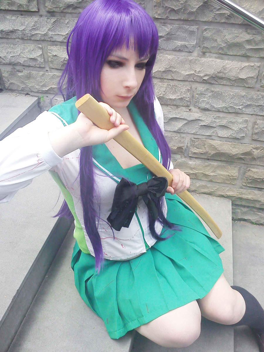 Busujima Saeko 1