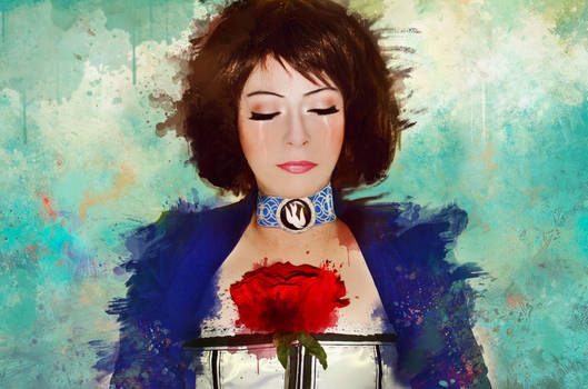 Elizabeth - Bioshock Infinite