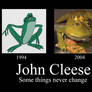 Demotivation: John Cleese