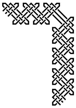 Celtic pattern