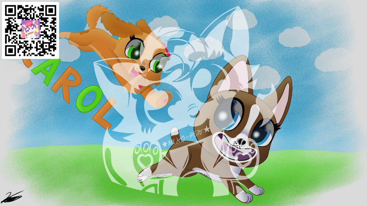 Meet Carol - Tu Mejor Amiga by teiichiarts on DeviantArt Meet Carol - Tu Mejor Amiga by teiichiarts on DeviantArt