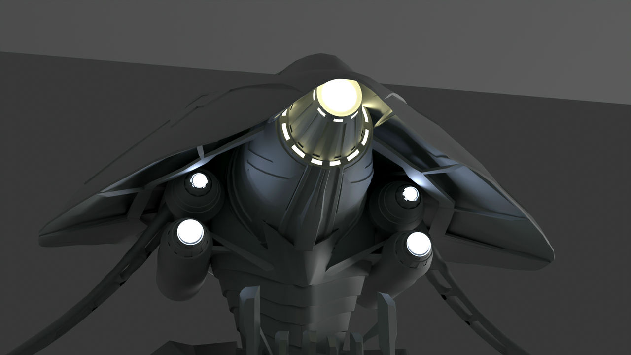 Uberpod Rising Fire Uberpod V2 - 2 by DreemGoat on DeviantArt