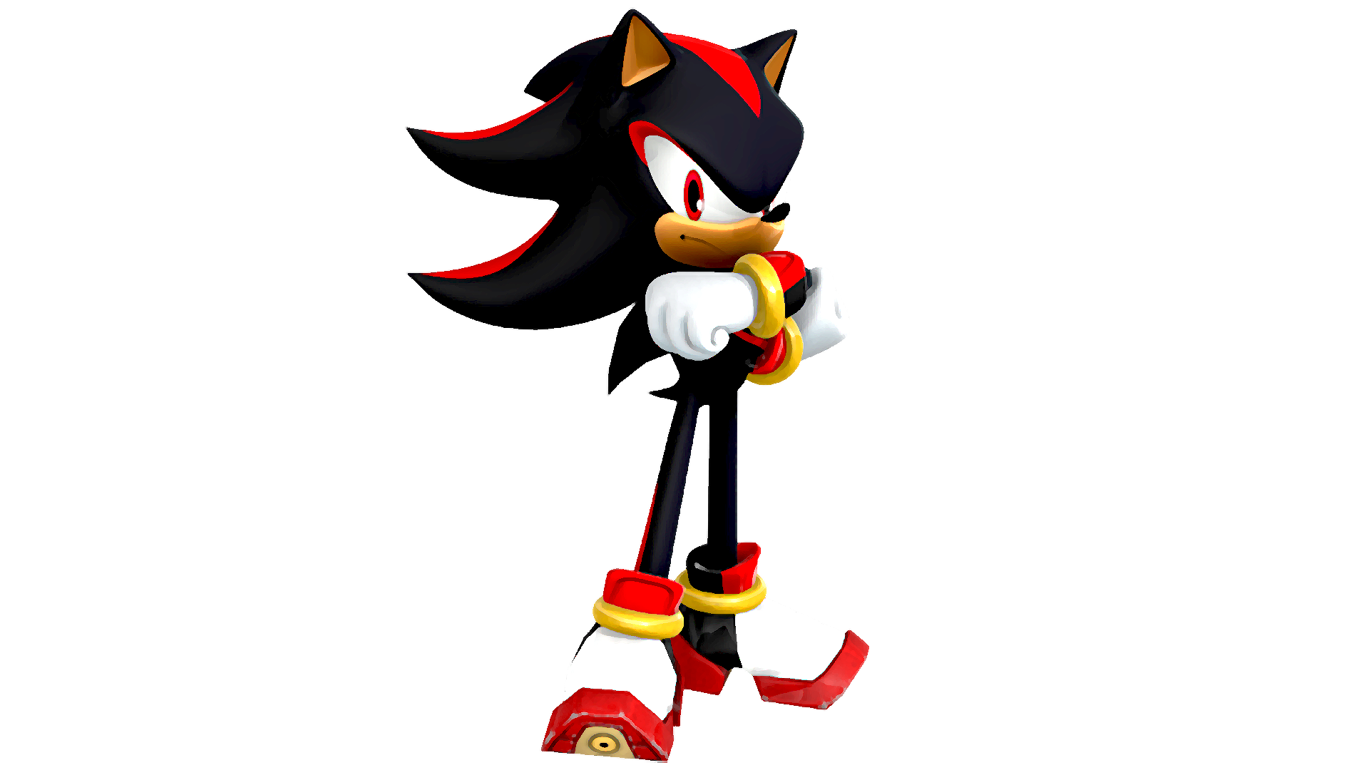 Sonic Speed Simulator Render - Werehog by ShadowFriendly on DeviantArt