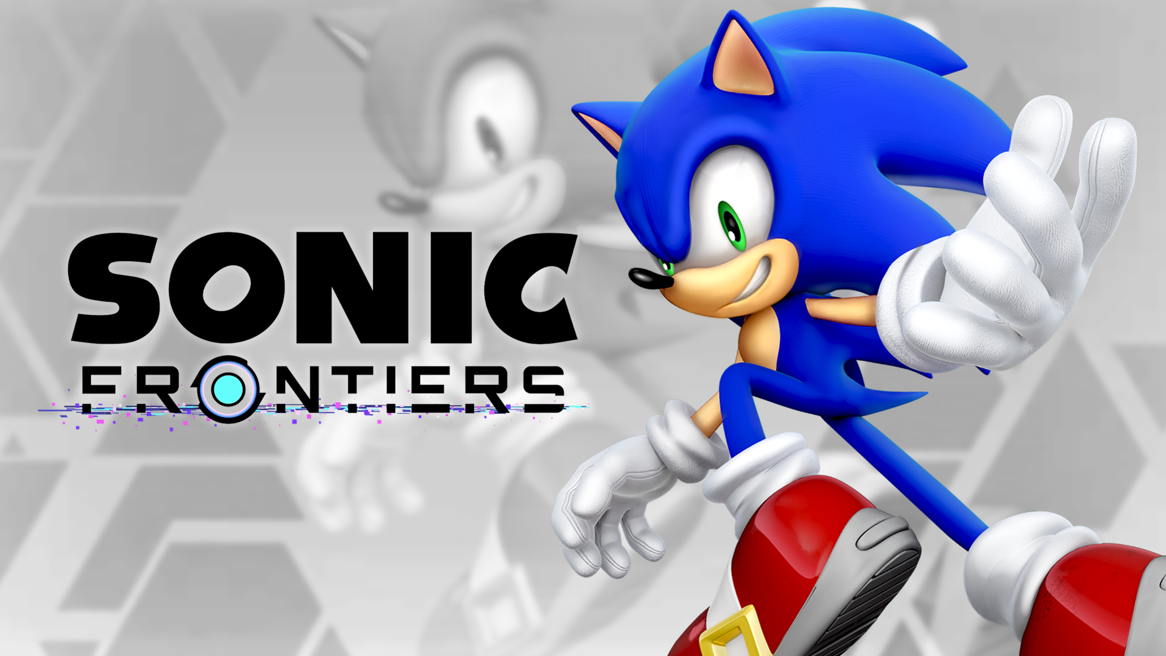 WALLPAPER, Sonic Frontiers