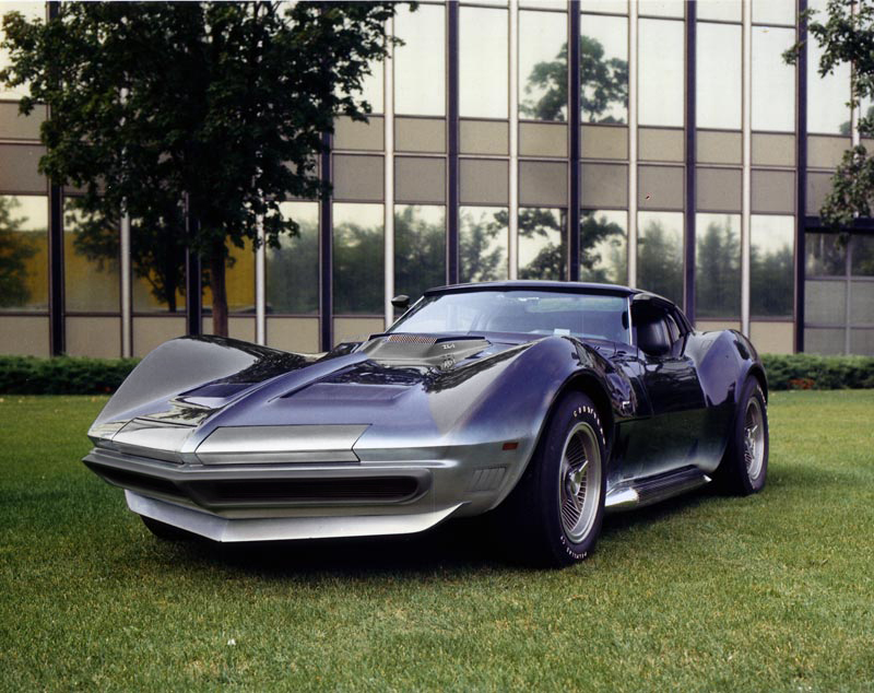 1968 Mako Shark