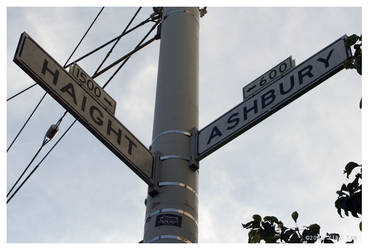 Haight Ashbury