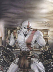 god of war