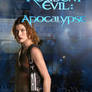 Resident Evil poster 2