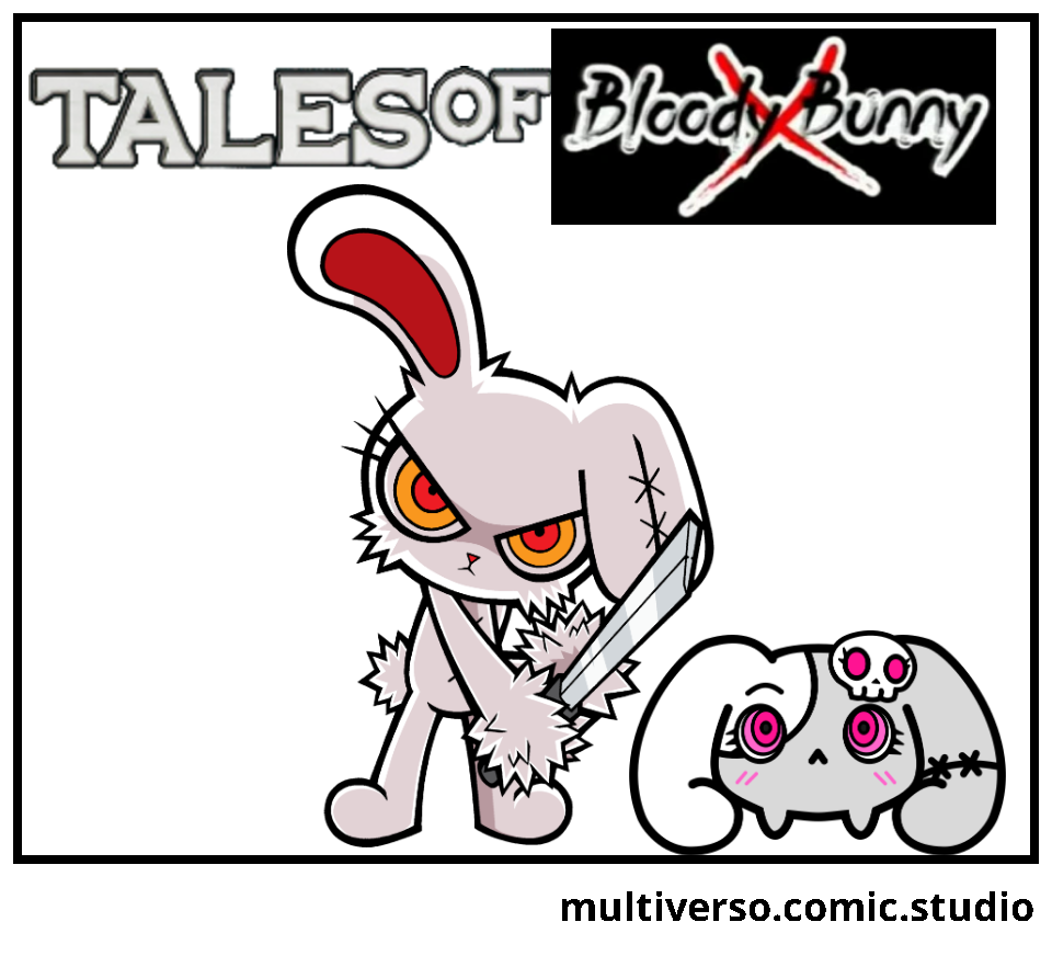 Tales of Bloody Bunny by JAUGUTOC19 on DeviantArt