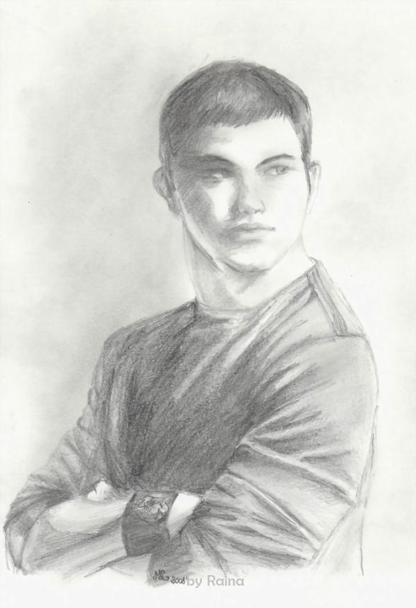 Twilight - Emmett Cullen By Rainaeternity On Deviantart