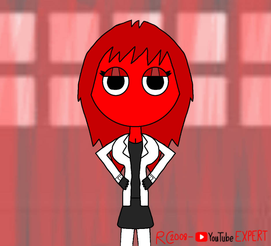 Look Alive (Red (Rainbow Friends) TF) by St0neDrag0nTFs on DeviantArt