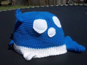 Spheal hat Side